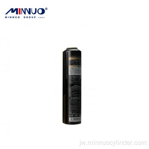 Rega paling apik Aerosol Spray Can